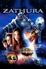 Movie poster for Zathura: A Space Adventure