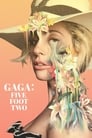 Movie poster for Gaga: Five Foot Two