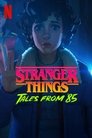 Stranger Things: Tales from '85 poster