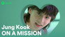 Jung Kook’s on a mission to wish ARMY sweet dreams