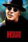 Movie poster for Hudson Hawk