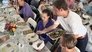 Fondy Farm Dinner | Edible Madison Dinner Service