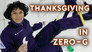 Astronaut Thanksgiving