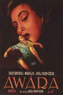 Постер: Awaara