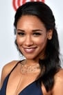 Candice Patton isIris West-Allen