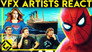 VFX Artists React to Bad & Great CGi 12