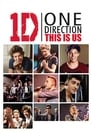 Movie poster for One Direction: This Is Us