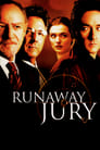 Movie poster for Runaway Jury