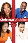 A Christmas Wedding poster