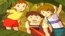 Nanami's adventure: An island with butterflies!