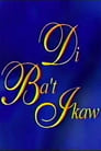 Di Ba't Ikaw Episode Rating Graph poster