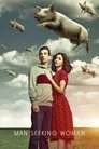 Man Seeking Woman Episode Rating Graph poster