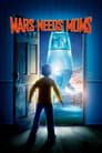 Movie poster for Mars Needs Moms