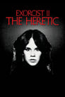 Movie poster for Exorcist II: The Heretic