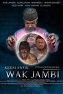 Kedai Antik Wak Jambi (2022)