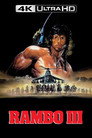 Rambo III (1988) - Affiche