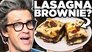 Will It Brownie? Taste Test