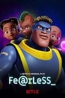 Poster van Fearless