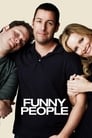 Movie poster for Funny People