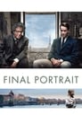 Poster for Final Portrait