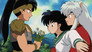 Koga and Sesshomaru: A Dangerous Encounter