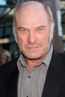 Ted Levine isGeneral 'Bloodbath' McGrath