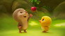 Margo and Duckie