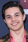 Zach Callison isDamian Wayne / Robin / Jimmy Olsen (voice)