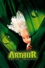 Movie poster for Arthur and the Invisibles