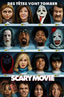 Jaquette Scary Movie