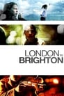 London to Brighton poster