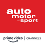 Auto Motor und Sport Amazon Channel logo