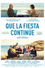 Que la fiesta continúe !