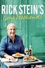 Rick Stein's Long Weekends Episode Rating Graph poster