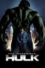 Movie poster for The Incredible Hulk