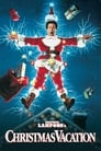 Movie poster for National Lampoon's Christmas Vacation (1989)