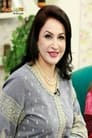 Saba Faisal isFauzia's mother