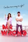 Mr. Wrong Episode Rating Graph poster