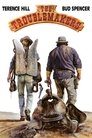 Plakat for 'The Troublemakers'