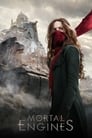 Movie poster for Mortal Engines