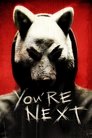 Poster for You're Next