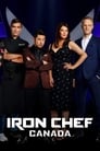 Iron Chef Canada Episode Rating Graph poster