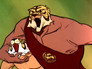 Tiger Against Tiger