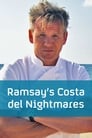 Ramsay's Costa del Nightmares Episode Rating Graph poster