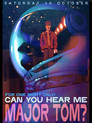 Can you hear me Major Tom?