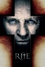 Movie poster for The Rite (2011)