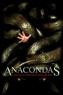 Movie poster for Anacondas: The Hunt for the Blood Orchid