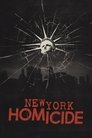 New York Homicide Episode Rating Graph poster