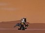 Sheriff Felix vs. The Gas Cloud