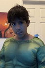 Adrian Franco isPanther Hulk
